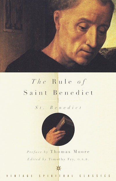 The Rule of Saint Benedict by St Benedict - Penguin Books New Zealand