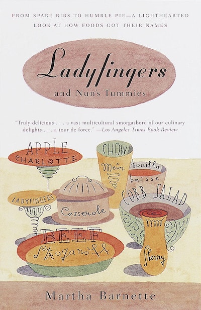 Ladyfingers and Nun's Tummies