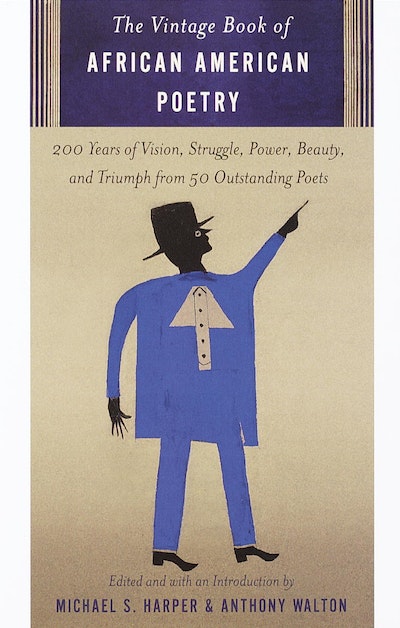 Vintage Book Of African American Poetry