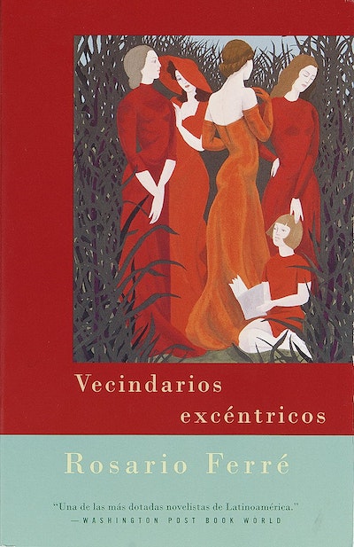 Vecindarios Excentricos