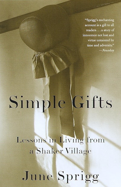 Simple Gifts