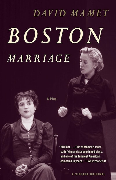 Boston Marriage
