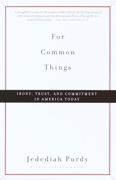 For Common Things