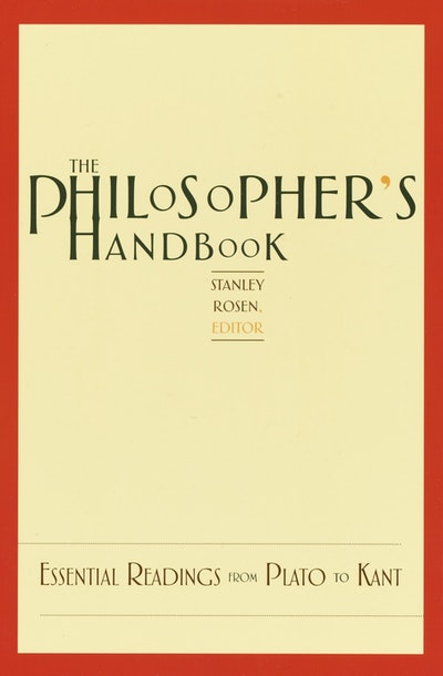 The Philosopher's Handbook
