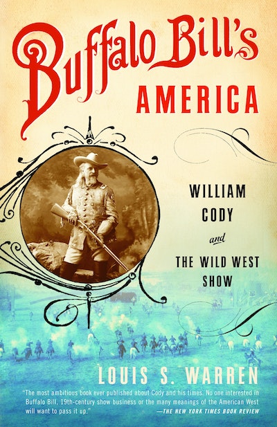 Buffalo Bill's America