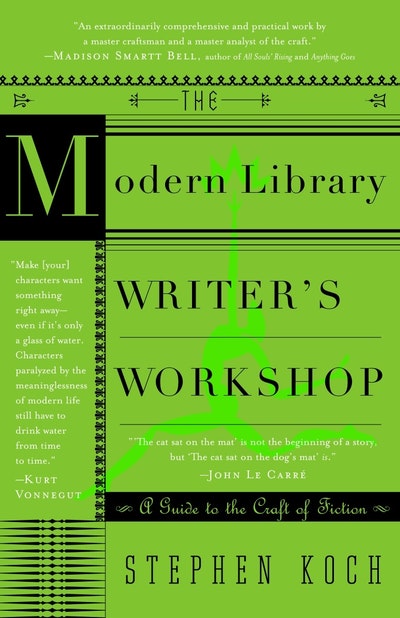Mod Lib Writer's Workshop