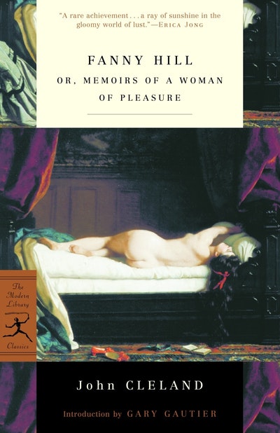 Fanny Hill or Memoirs of a Woman of Pleasure