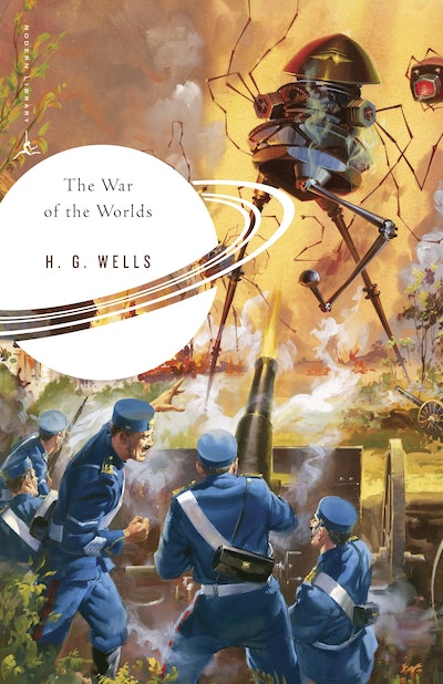 Mod Lib War Of The Worlds