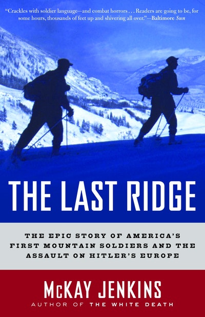 The Last Ridge