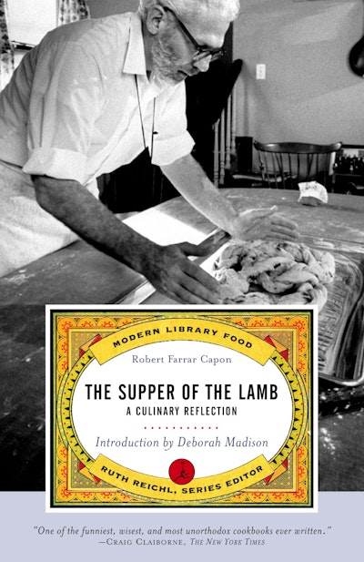 The Supper Of The Lamb