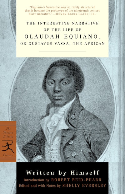 the life of equiano
