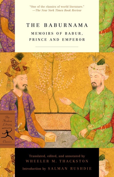 Mod Lib The Baburnama