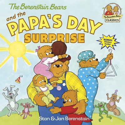 Berenstain Bears And The Papa's Day Surprise