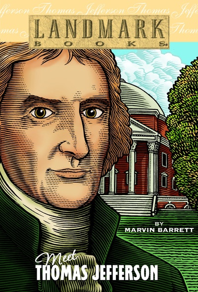 Meet Thomas Jefferson