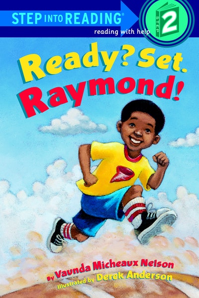 Ready? Set. Raymond!(Raymond and Roxy)