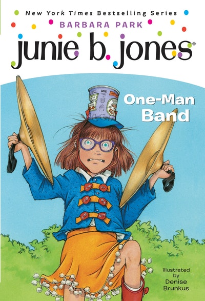 Junie B., First Grader