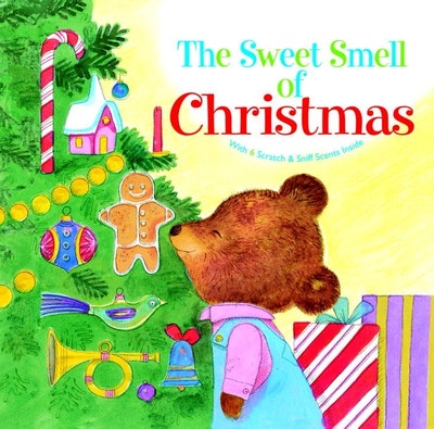 The Sweet Smell Of Christmas