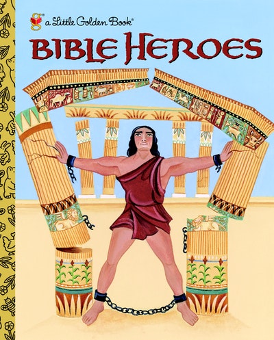 LGB Bible Heroes