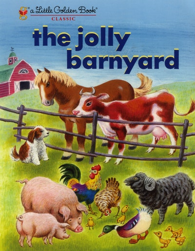 LGB The Jolly Barnyard