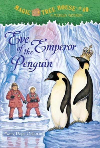 Eve of the Emperor Penguin