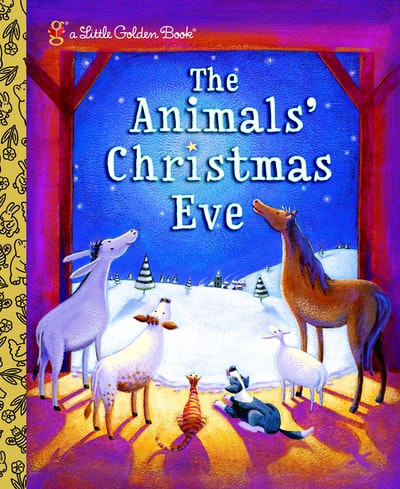 LGB The Animals' Christmas Eve