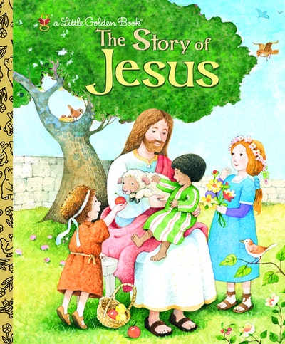 LGB The Story Of Jesus