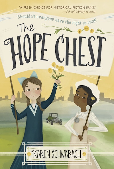 The Hope Chest by Karen Schwabach - Penguin Books New Zealand