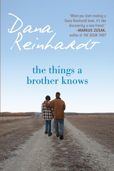The Things A Brother Knows