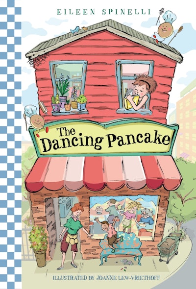 The Dancing Pancake by Eileen Spinelli - Penguin Books Australia