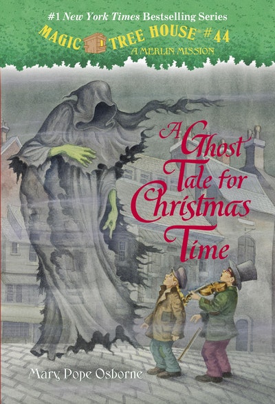 A Ghost Tale for Christmas Time
