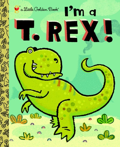 LGB I'm A T. Rex!
