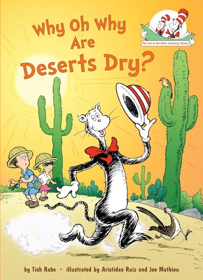 Why Oh Why Are Deserts Dry? All About Deserts