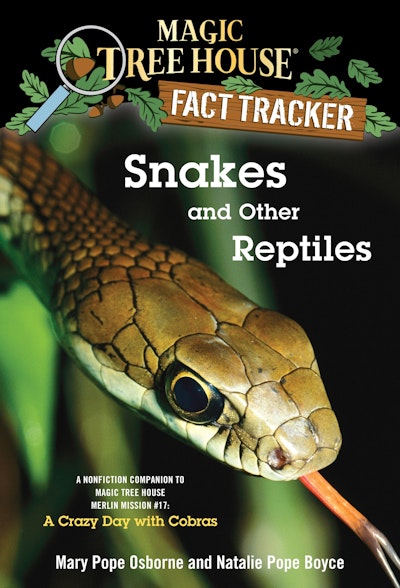 Snakes and Other Reptiles