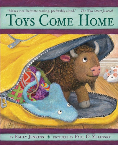 Toys Come Home