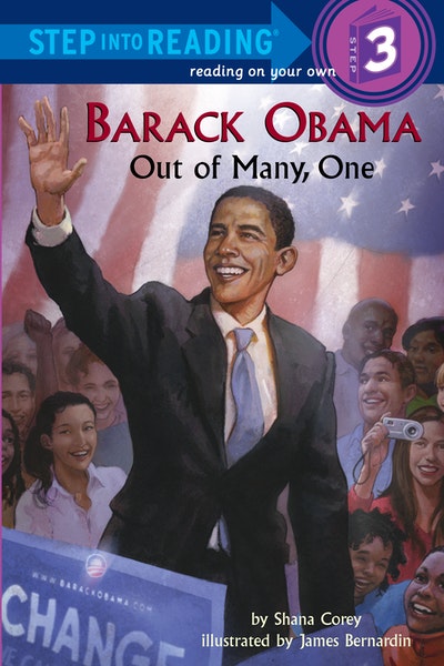Barack Obama - Out of Many, One