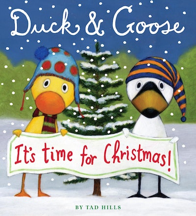Duck & Goose, It's Time For Christmas