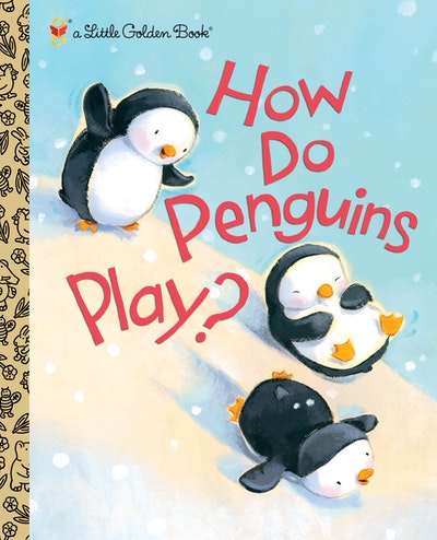 LGB How Do Penguins Play