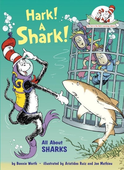 Hark! A Shark! All About Sharks