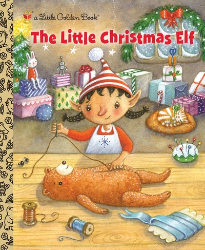 LGB The Little Christmas Elf