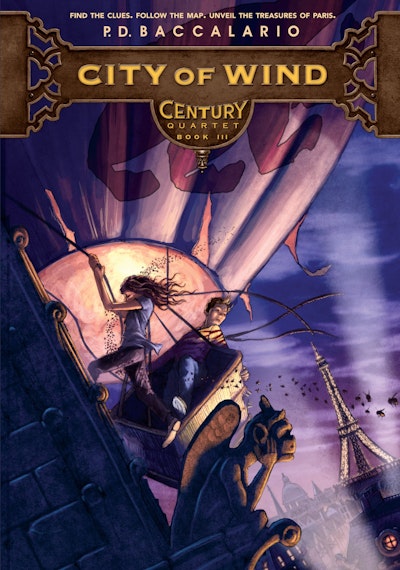 Century #3: City of Wind