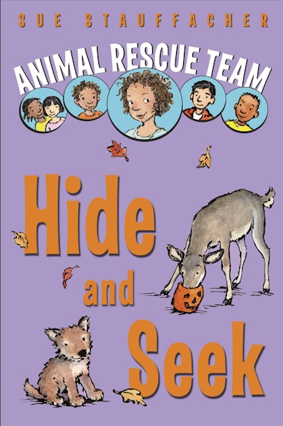 Animal Rescue Team: Hide and Seek