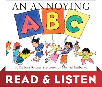 An Annoying ABC