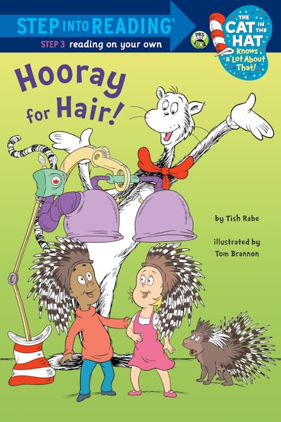 Hooray for Hair! (Dr. Seuss/Cat in the Hat)