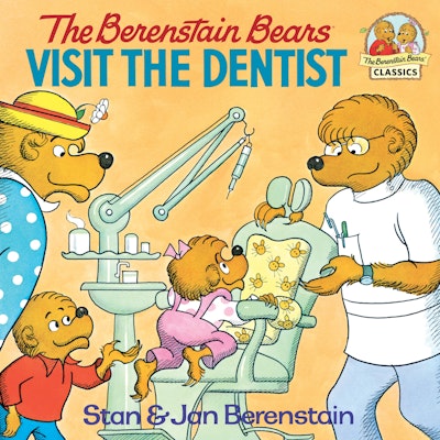 The Berenstain Bears Visit the Dentist