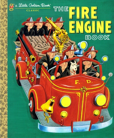 The Fire Engine Book