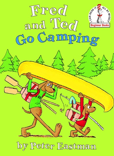 Fred and Ted Go Camping