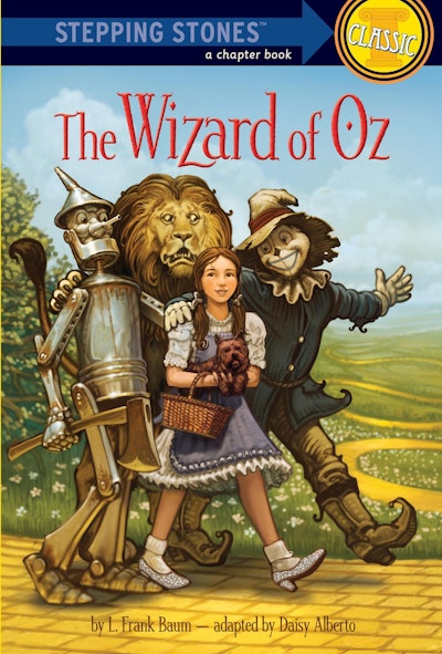 The Wonderful Wizard of Oz
