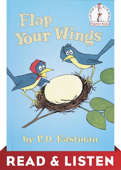 Flap Your Wings: Read & Listen Edition