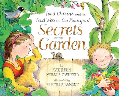 Secrets of the Garden