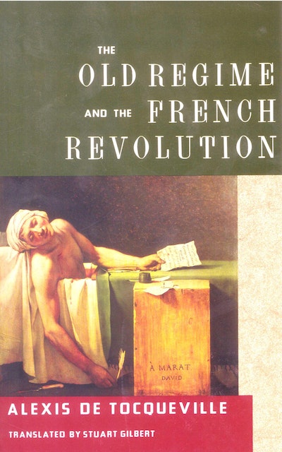 Old Regime & The French Revolu